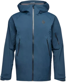 Black Diamond Recon LT Stretch Shell Skijacke indigo (Herren)