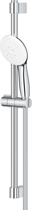 Grohe Tempesta 110 Brausestangenset 3 Strahlarten chrom