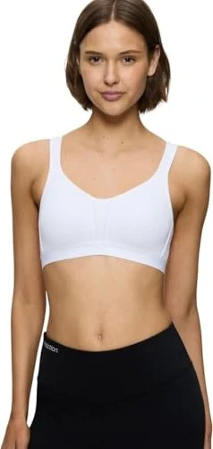 Triumph Triaction Energy Lite Sport-BH weiß (Damen)
