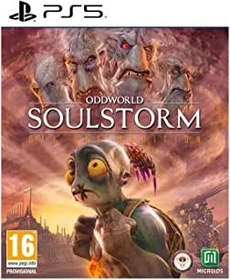 Oddworld: Soulstorm (PS5)