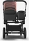 Bugaboo Donkey 5 Mono morgenrosa/mitternachtsschwarz Vorschaubild