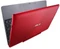 ASUS Transformer Book T100TA-DK051H, rot, 500GB HDD, 32GB Flash Vorschaubild