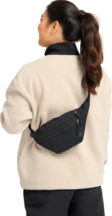 Jack Wolfskin Konya Bauchtasche schwarz
