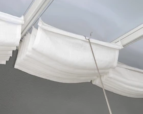 Palram Sonnensegel für Terrassenüberdachung 300x305cm
