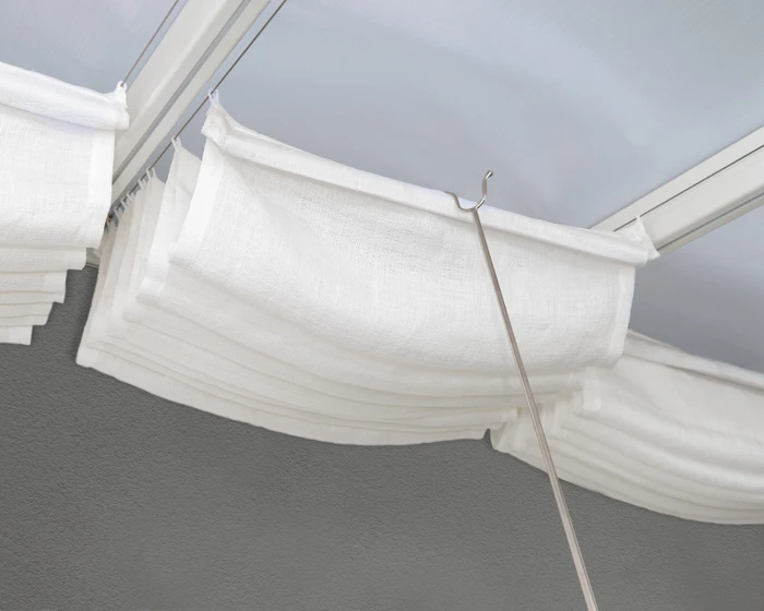 Palram Sonnensegel für Terrassenüberdachung 300x305cm