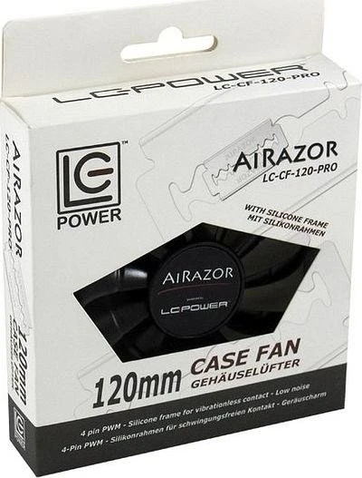 LC-Power AiRazor LC-CF-120-PRO, 120mm