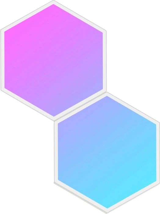 Govee Glide Hexa Leuchtpaneele Expansion Pack