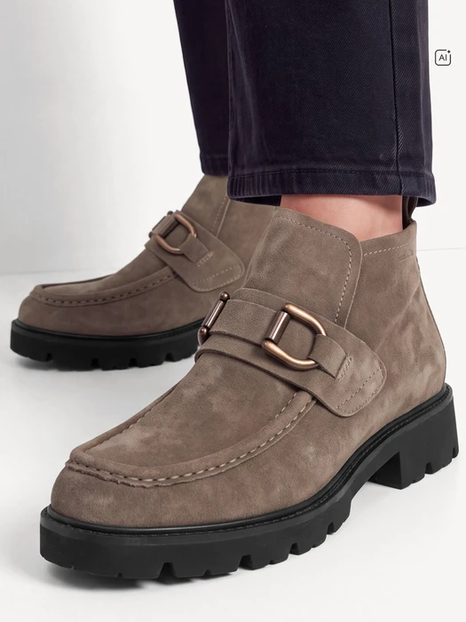 Tamaris Tamaris Wide Fit braun (Damen)