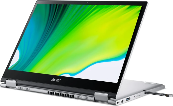 Acer Spin 3 SP313-51N-55ED, silber, Core i5-1135G7, 16GB RAM, 512GB SSD, DE