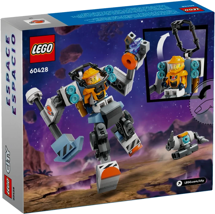 LEGO City - Weltraum-Mech