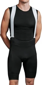 Gore Wear Swiftride Bibshorts Fahrradhose kurz schwarz (Herren)