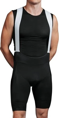 Gore Wear Swiftride Bibshorts Fahrradhose kurz schwarz (Herren)