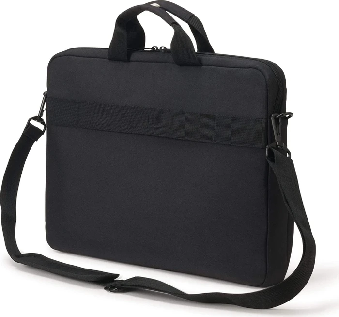 Dicota Eco Slim Case Plus Base 13-15.6" Notebooktasche schwarz