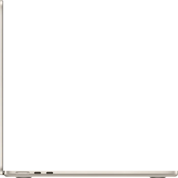 Apple MacBook Air, Starlight, M2 - 8 Core CPU / 8 Core GPU, 16GB RAM, 256GB SSD, DE [2022]