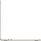 Apple MacBook Air, Starlight, M2 - 8 Core CPU / 8 Core GPU, 16GB RAM, 256GB SSD, DE [2022] Vorschaubild