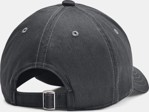 Under Armour Branding Kappe pitch grey/white (Junior)