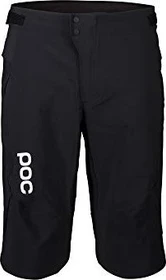 POC Infinite All Mountain Shorts Fahrradhose kurz uranium black (Herren)