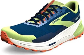 Brooks Catamount 2 navy/firecracker/sharp green (Herren)