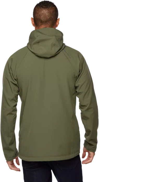 Black Diamond Element Hoody Funktionsjacke tundra (Herren)
