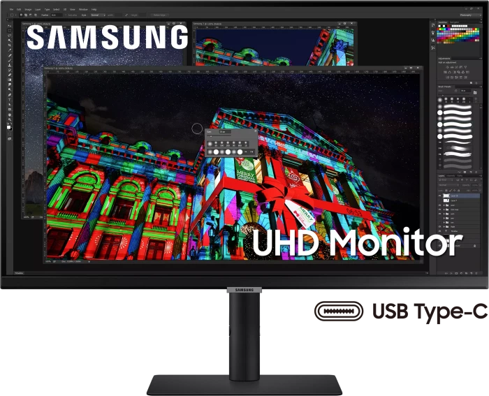 Samsung ViewFinity S8 S27A80PUJU (2021), 26.9"