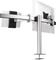 Durable Monitor Halterung silber Vorschaubild