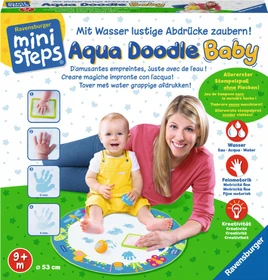Ravensburger ministeps Aqua Doodle Baby
