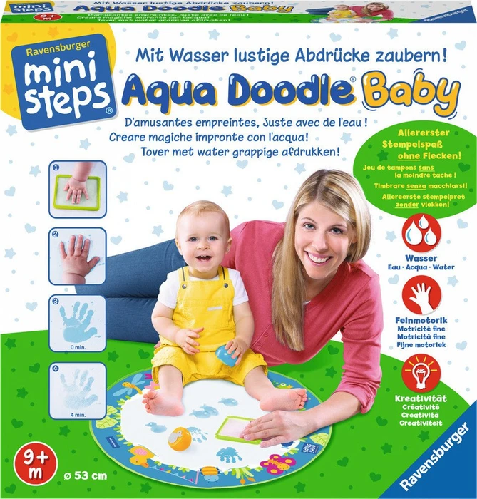 Ravensburger ministeps Aqua Doodle Baby