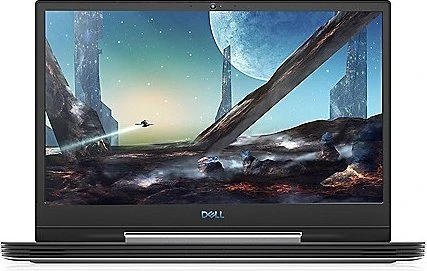 Dell G5 15 5590, Alpine White, Core i7-9750H, 8GB RAM, 128GB SSD, 1TB HDD, GeForce RTX 2060, DE