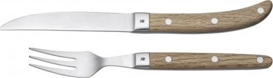 WMF Ranch Steakbesteck-Set, 2-tlg.