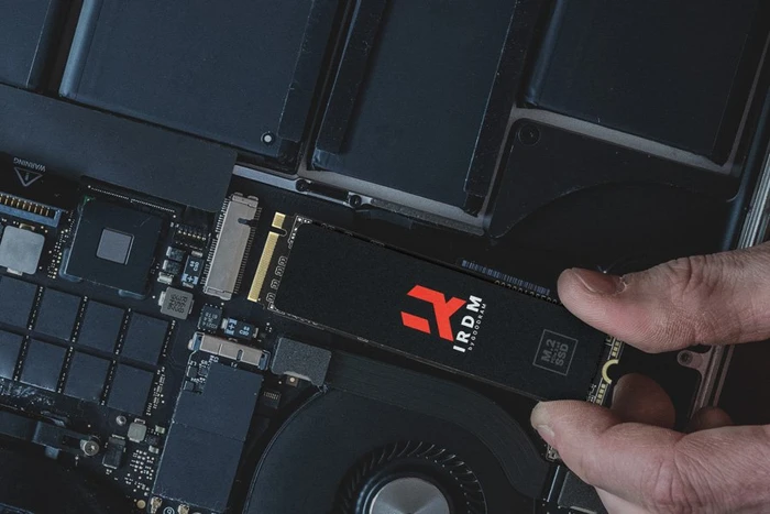goodram SSD IRDM M.2 512GB, M.2 2280 / M-Key / PCIe 3.0 x4