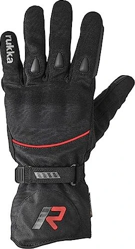 Rukka Virium 2.0 schwarz/rot
