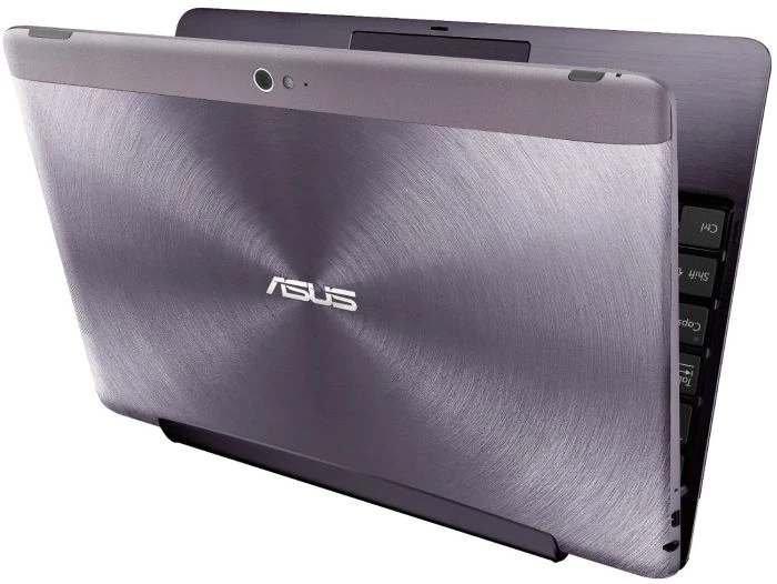 ASUS Eee Pad Transformer TF700T-1B130A, grau, 64GB, KeyboardDock