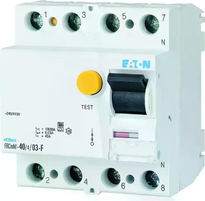 Eaton xEffect FRCmM-40/4/01-S/F