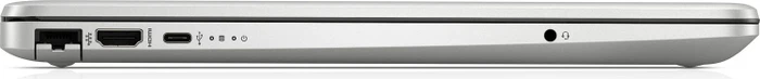 HP Laptop 15-dw3428ng, Natural Silver, Core i3-1125G4, 8GB RAM, 512GB SSD, DE