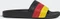 adidas Adilette red/core black/yellow (Herren) Vorschaubild