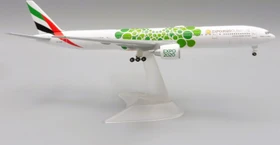 Herpa Emirates Boeing 777-300ER - Expo 2020 Dubai Sustainability Livery