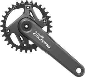 Shimano CUES FC-U6000-1 Wide 32 Zähne Kurbelgarnitur 175mm