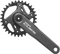 Shimano CUES FC-U6000-1 Kurbelgarnitur Vorschaubild