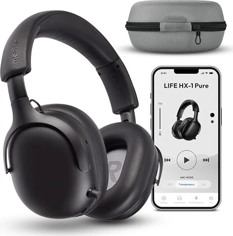 Medion Life HX-1 Pure MD43774 schwarz