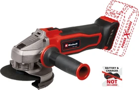 Einhell Expert TE-AG 18/115 Q Li Akku-Winkelschleifer solo