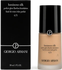 Giorgio Armani Luminous Silk Foundation Nr. 4.75, 30ml