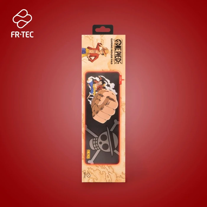 Blade Gaming FR-TEC One Piece RGB XXL, 800x300mm, Luffy, Motiv mehrfarbig