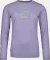 Ortovox 150 Cool Mountain Silhouette Funktionsshirt langarm lush lavender (Damen) Vorschaubild