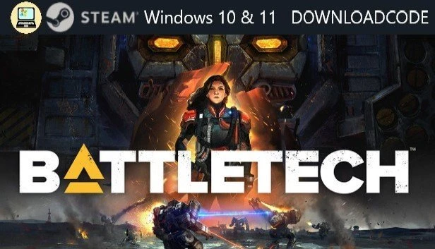 Battletech (Download) (PC)