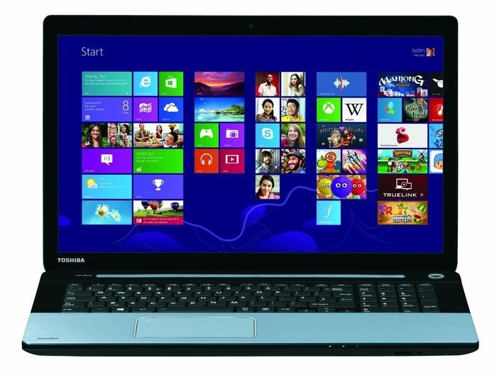 Toshiba Satellite S70t-A-109, silber, Core i7-4700MQ, 16GB RAM, 1TB HDD, GeForce GT 740M, DE