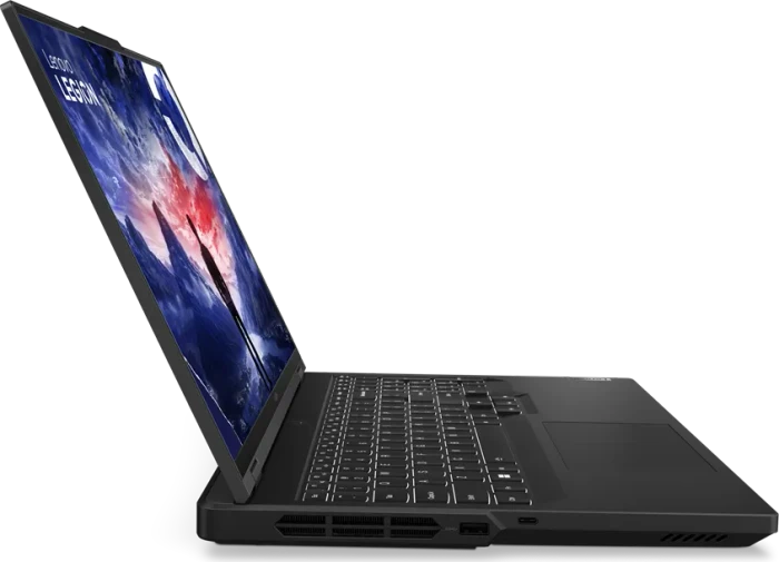 Lenovo Legion Pro 5 16IRX9, Onyx Grey, Core i9-14900HX, 32GB RAM, 1TB SSD, GeForce RTX 4070, DE