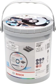 Bosch Professional A 60 T BF Trennscheibe, 115x22.23mm, 100 Stück