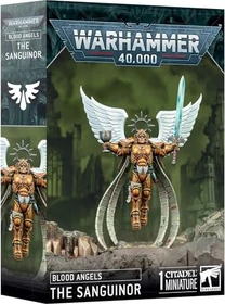 Games Workshop Warhammer 40.000 - Blood Angels - The Sanguinor