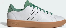 adidas Advantage 2.0 core white/preloved green