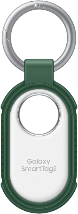Samsung Rugged Case für Galaxy Smart Tag 2 grün